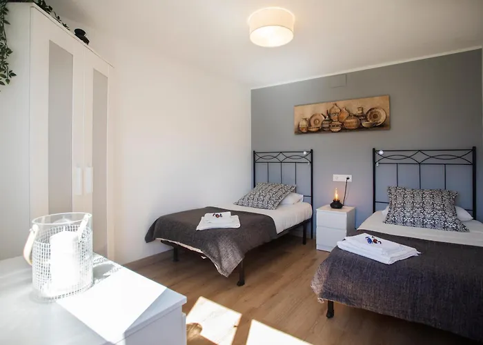 Apartamento El Sauce De Amalia
