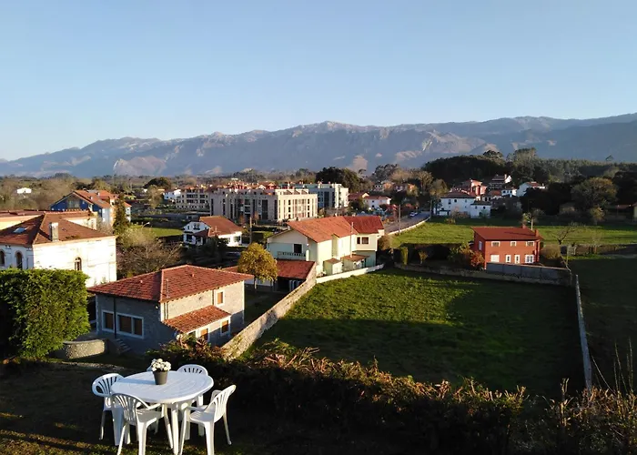 Apartamento El Sauce De Amalia